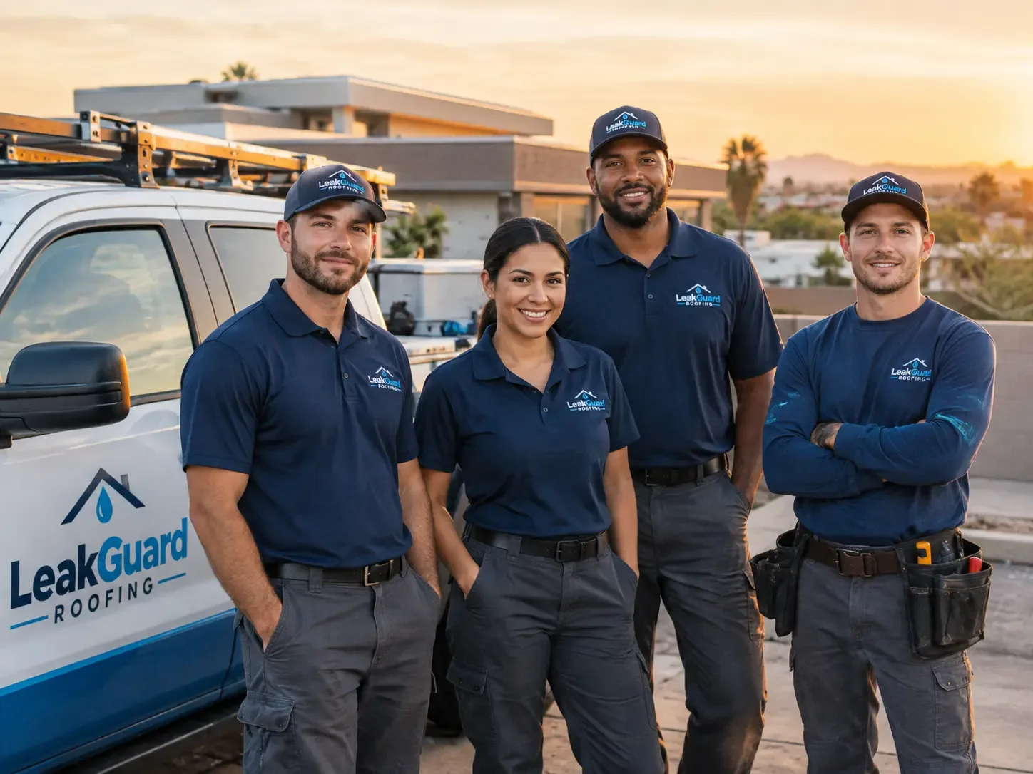 Flat Roof Leak Repair company in Ronkonkoma, NY